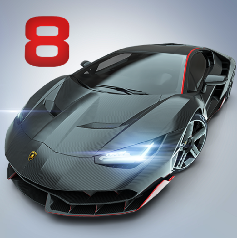 Asphalt 8 MOD APK