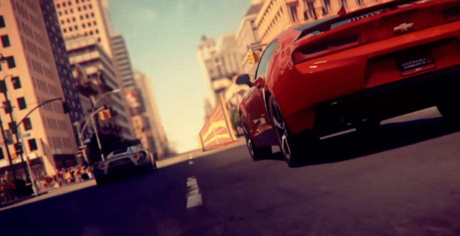 Descargar Asphalt 8 MOD APK