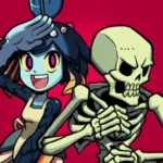 Skullgirls mod apk