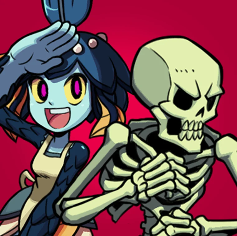 Skullgirls mod apk