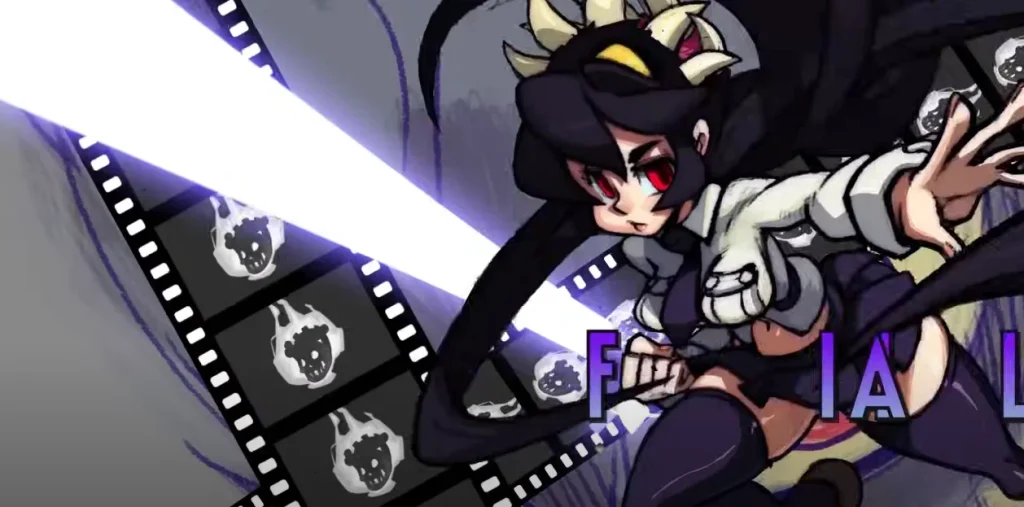 skullgirls mod apk gemas infinitas