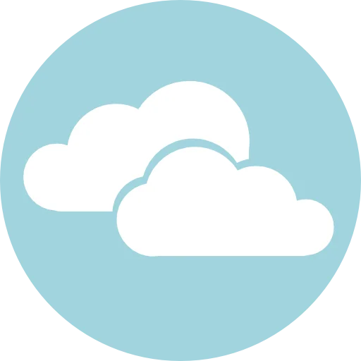 cloudy